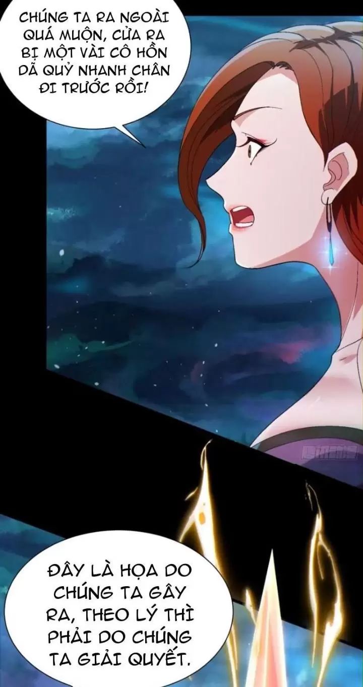 Phu Nhân Nhà Ta Đến Từ Địa Phủ Ngàn Năm Chap 33 - Next Chap 34
