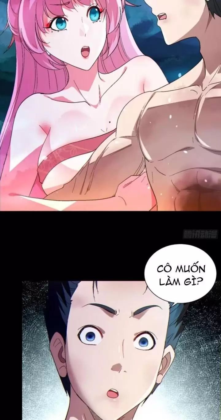 Phu Nhân Nhà Ta Đến Từ Địa Phủ Ngàn Năm Chap 33 - Next Chap 34