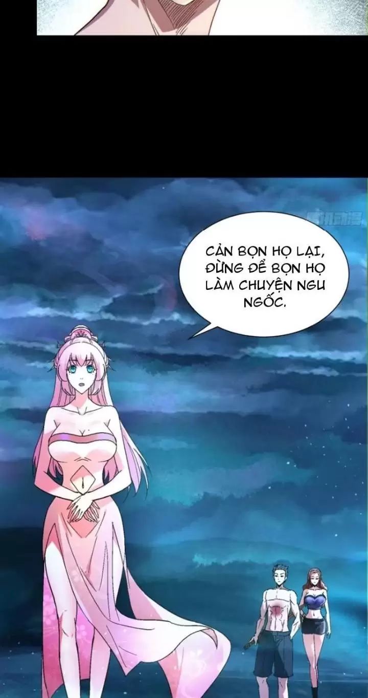 Phu Nhân Nhà Ta Đến Từ Địa Phủ Ngàn Năm Chap 33 - Next Chap 34