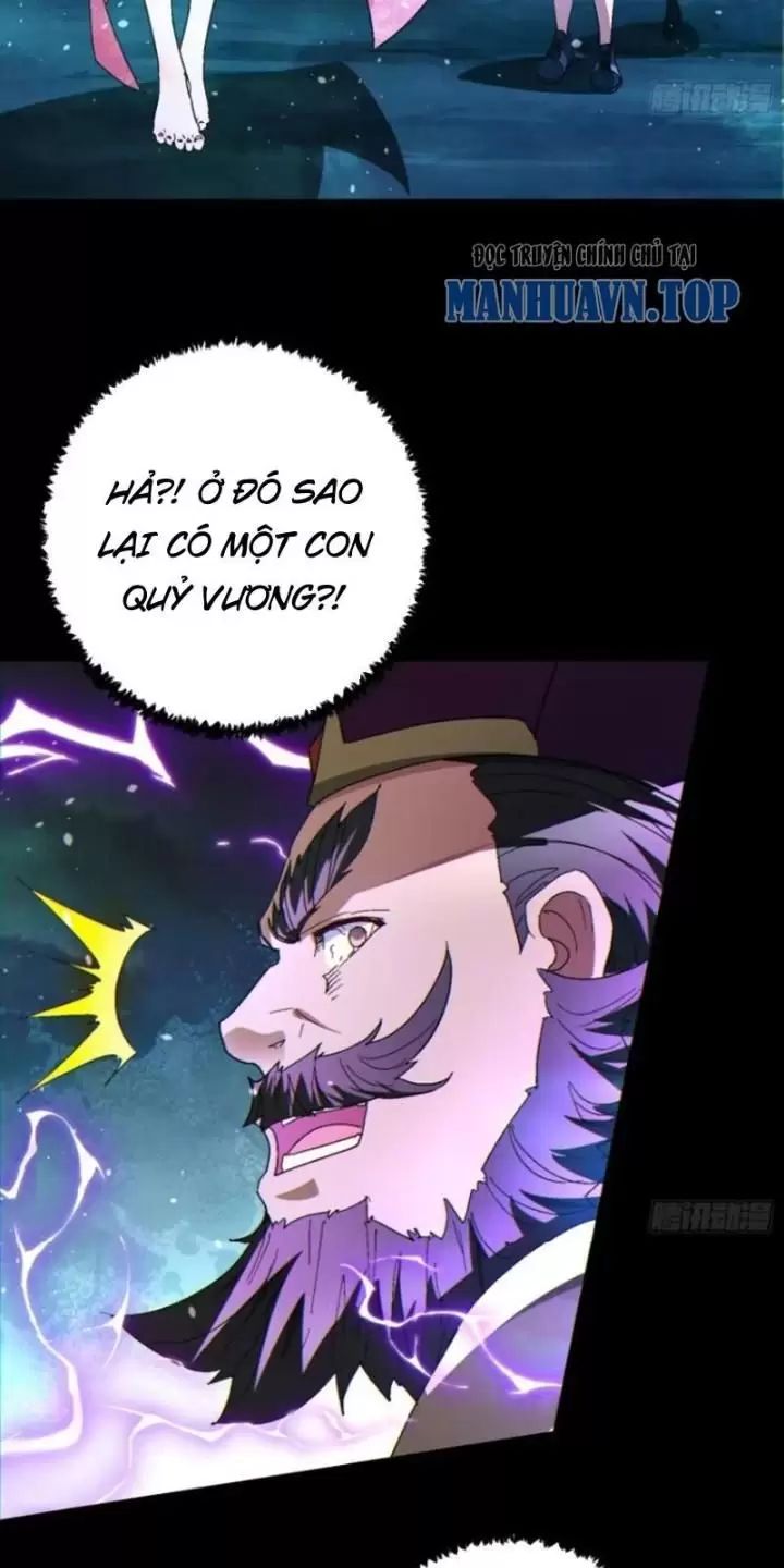 Phu Nhân Nhà Ta Đến Từ Địa Phủ Ngàn Năm Chap 33 - Next Chap 34