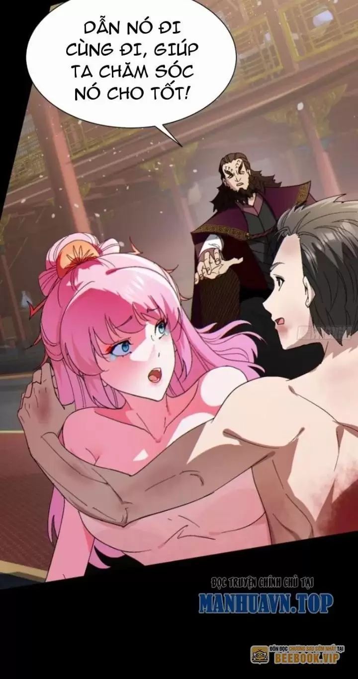 Phu Nhân Nhà Ta Đến Từ Địa Phủ Ngàn Năm Chap 33 - Next Chap 34