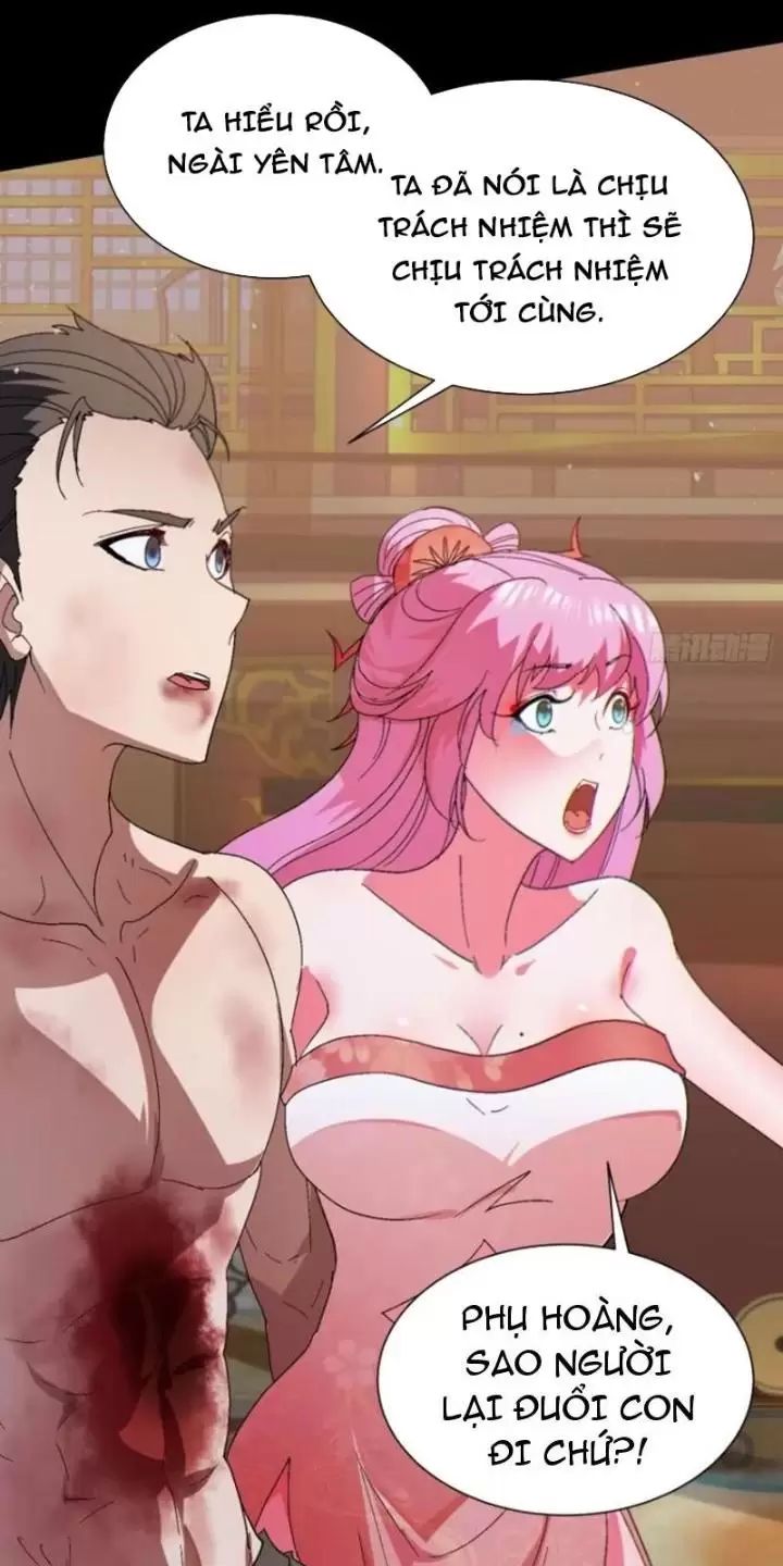 Phu Nhân Nhà Ta Đến Từ Địa Phủ Ngàn Năm Chap 33 - Next Chap 34
