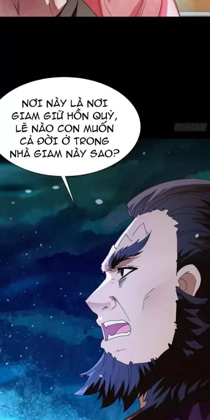 Phu Nhân Nhà Ta Đến Từ Địa Phủ Ngàn Năm Chap 33 - Next Chap 34