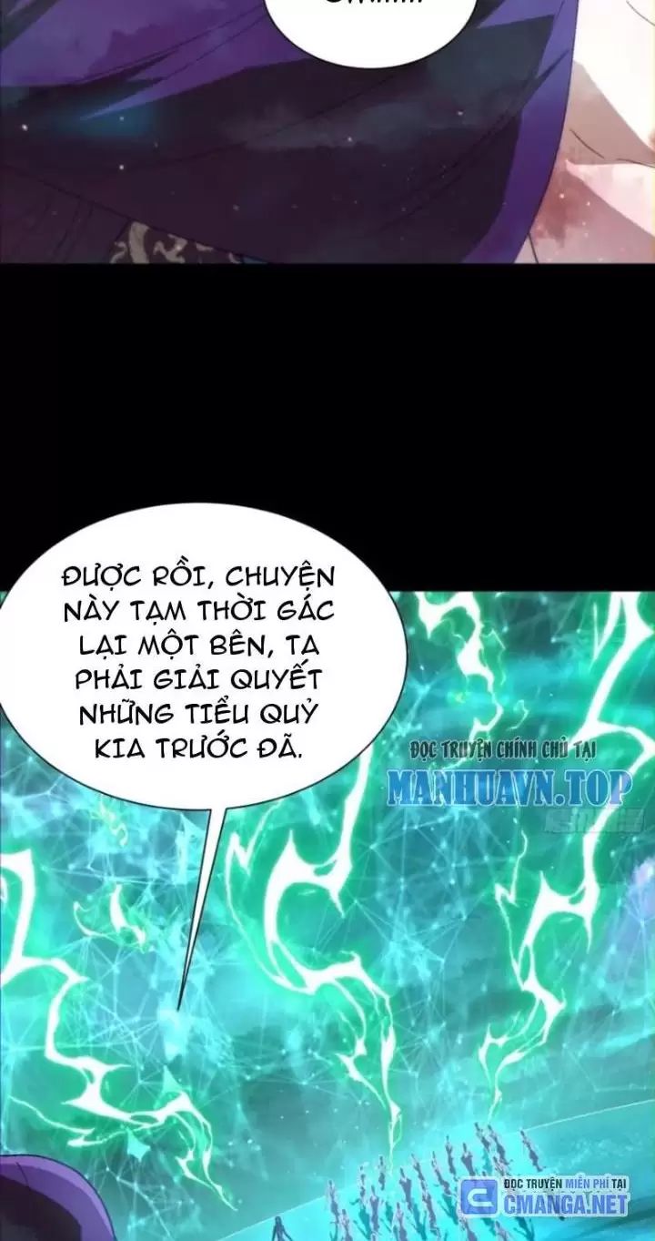 Phu Nhân Nhà Ta Đến Từ Địa Phủ Ngàn Năm Chap 34 - Next Chap 35