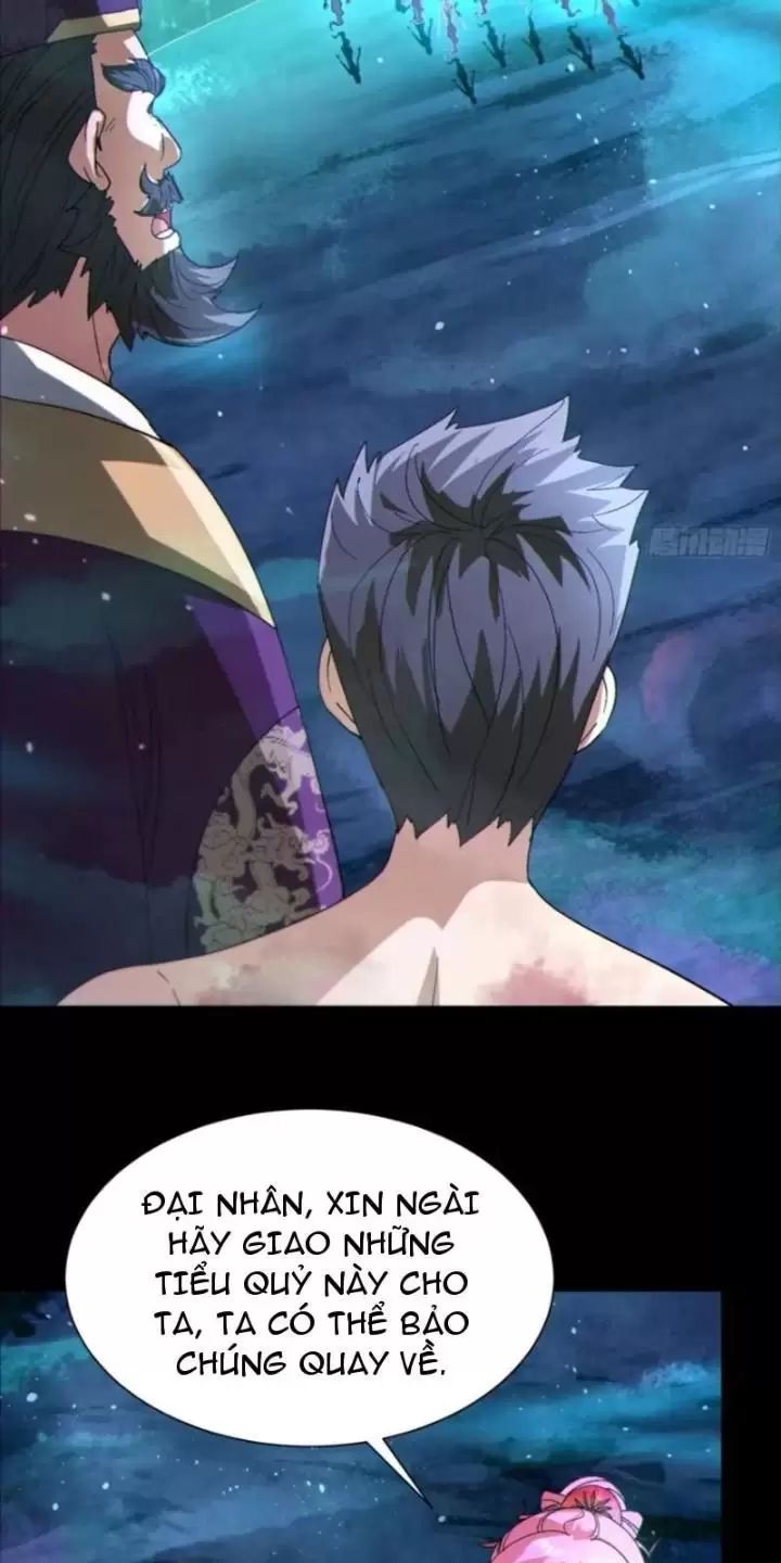 Phu Nhân Nhà Ta Đến Từ Địa Phủ Ngàn Năm Chap 34 - Next Chap 35