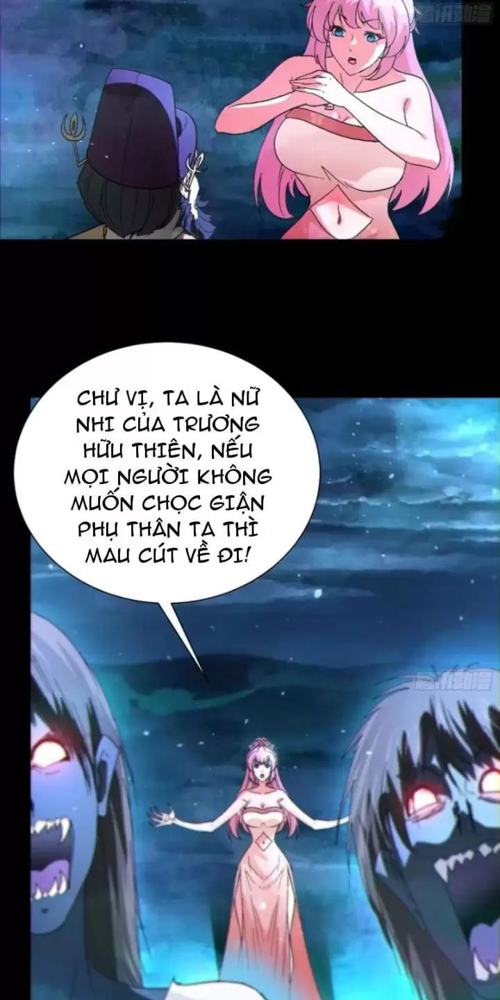 Phu Nhân Nhà Ta Đến Từ Địa Phủ Ngàn Năm Chap 34 - Next Chap 35