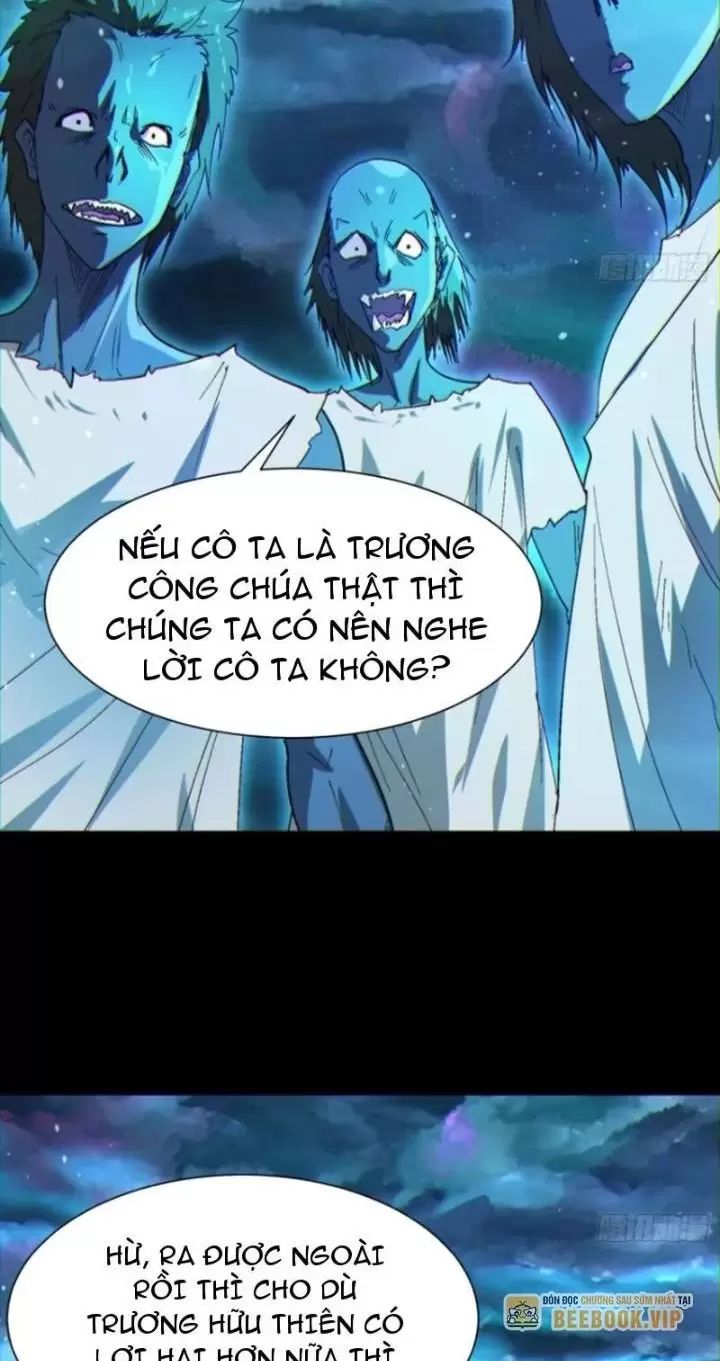 Phu Nhân Nhà Ta Đến Từ Địa Phủ Ngàn Năm Chap 34 - Next Chap 35