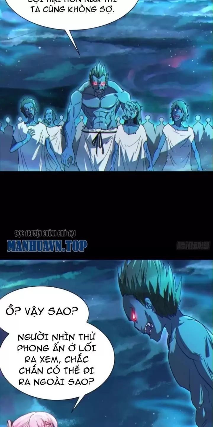 Phu Nhân Nhà Ta Đến Từ Địa Phủ Ngàn Năm Chap 34 - Next Chap 35