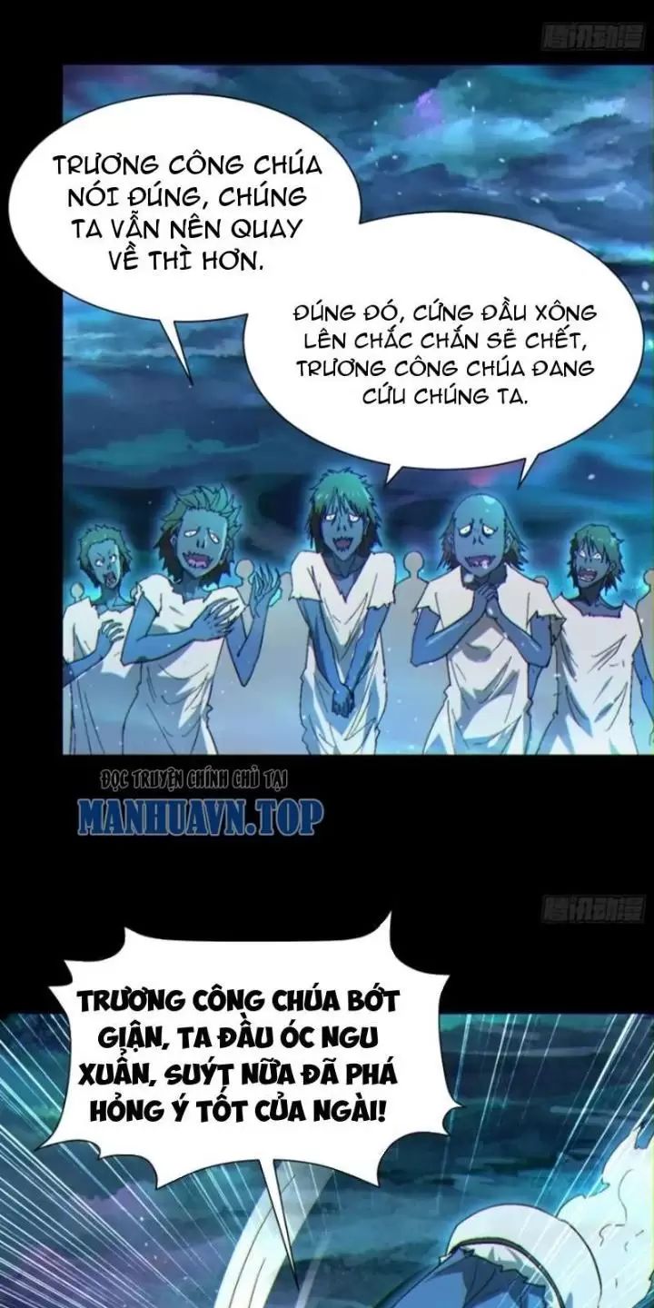 Phu Nhân Nhà Ta Đến Từ Địa Phủ Ngàn Năm Chap 34 - Next Chap 35