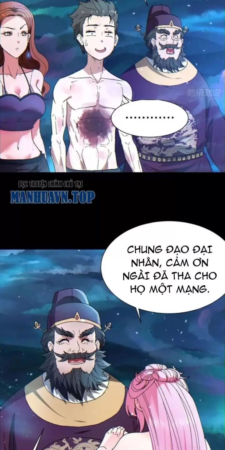 Phu Nhân Nhà Ta Đến Từ Địa Phủ Ngàn Năm Chap 34 - Next Chap 35