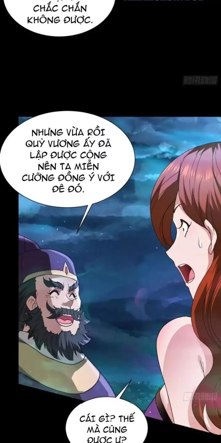 Phu Nhân Nhà Ta Đến Từ Địa Phủ Ngàn Năm Chap 34 - Next Chap 35