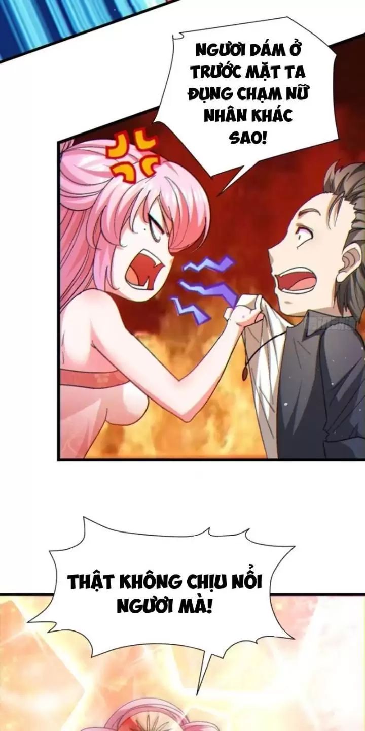 Phu Nhân Nhà Ta Đến Từ Địa Phủ Ngàn Năm Chap 34 - Next Chap 35