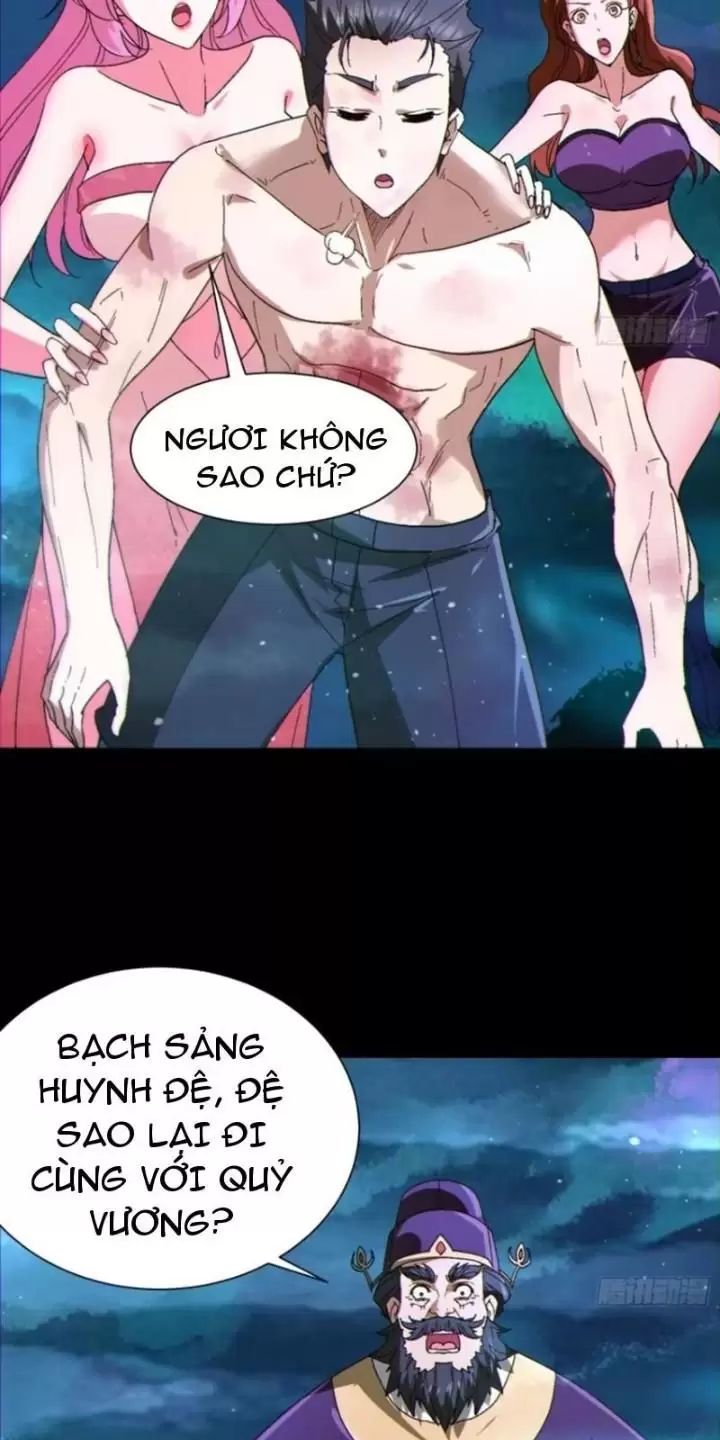 Phu Nhân Nhà Ta Đến Từ Địa Phủ Ngàn Năm Chap 34 - Next Chap 35