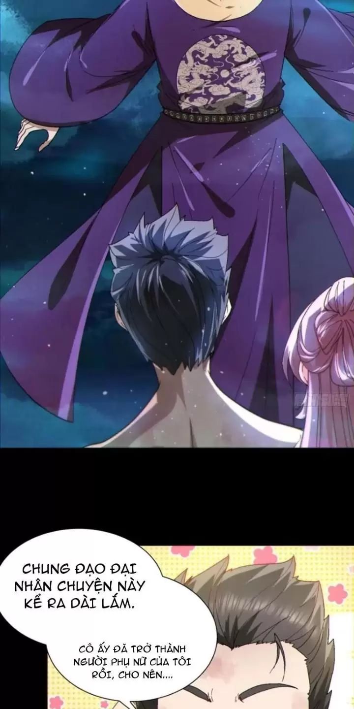 Phu Nhân Nhà Ta Đến Từ Địa Phủ Ngàn Năm Chap 34 - Next Chap 35