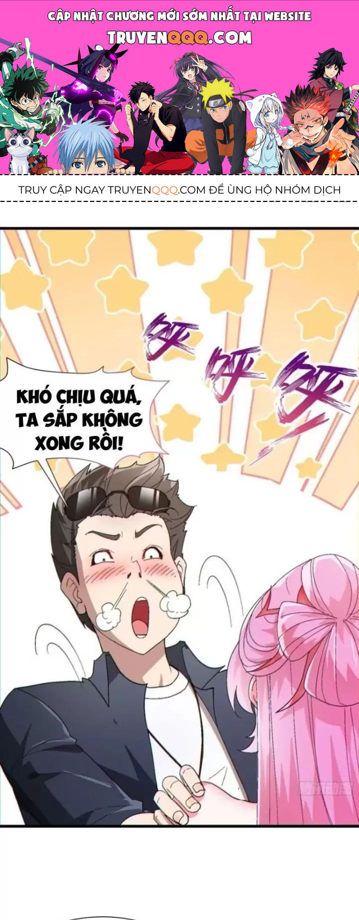Phu Nhân Nhà Ta Đến Từ Địa Phủ Ngàn Năm Chap 35 - Next Chap 36