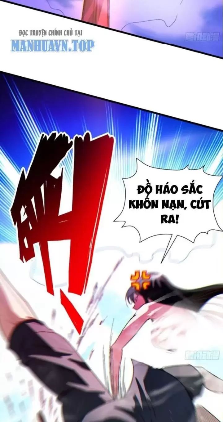 Phu Nhân Nhà Ta Đến Từ Địa Phủ Ngàn Năm Chap 35 - Next Chap 36