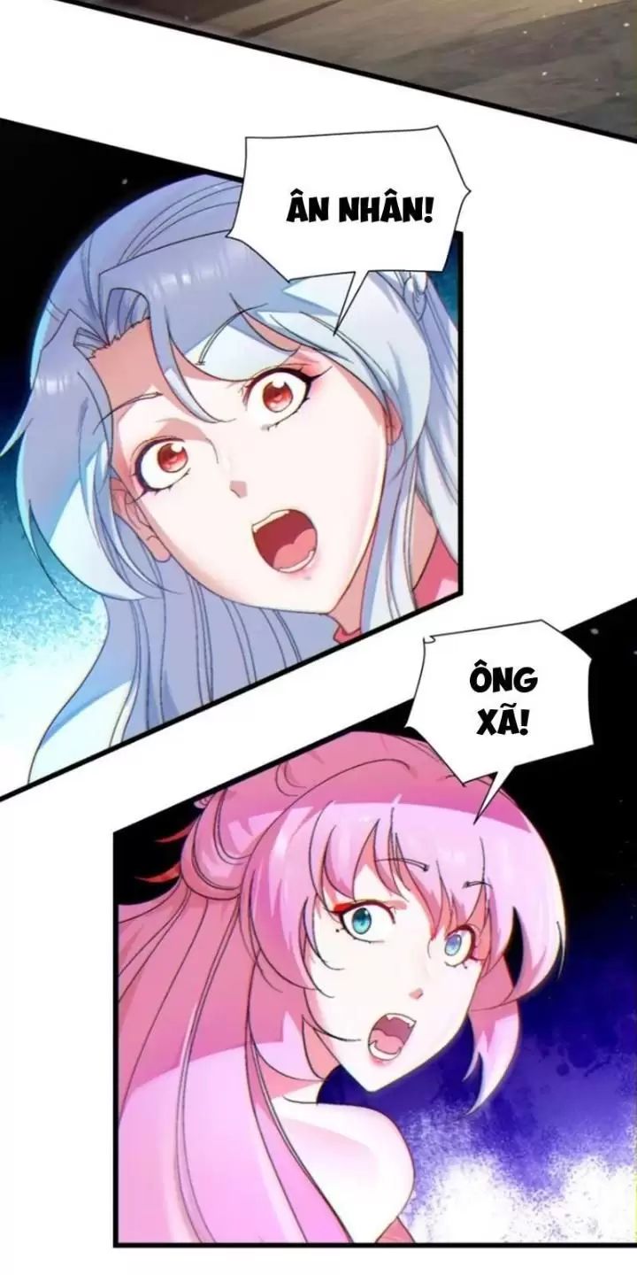 Phu Nhân Nhà Ta Đến Từ Địa Phủ Ngàn Năm Chap 35 - Next Chap 36