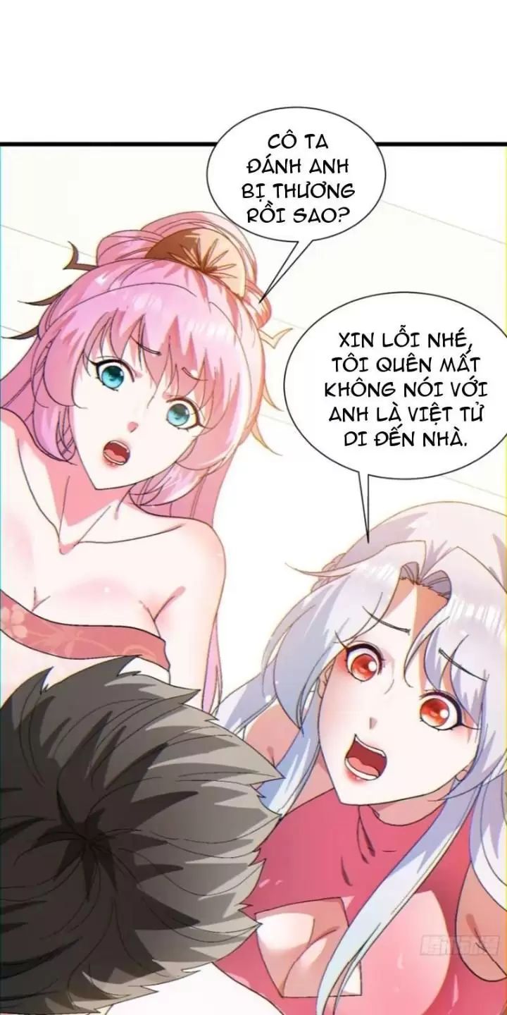 Phu Nhân Nhà Ta Đến Từ Địa Phủ Ngàn Năm Chap 35 - Next Chap 36