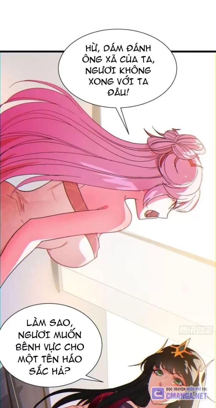 Phu Nhân Nhà Ta Đến Từ Địa Phủ Ngàn Năm Chap 35 - Next Chap 36