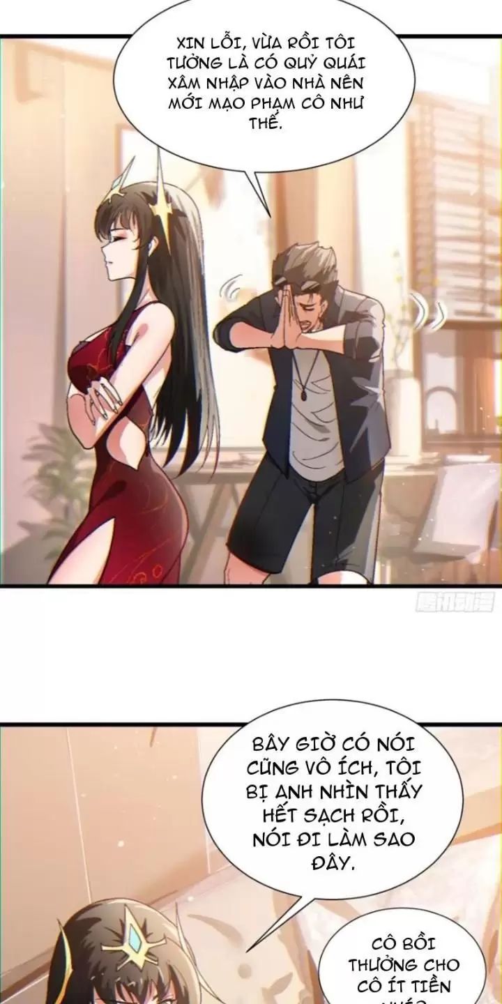 Phu Nhân Nhà Ta Đến Từ Địa Phủ Ngàn Năm Chap 35 - Next Chap 36