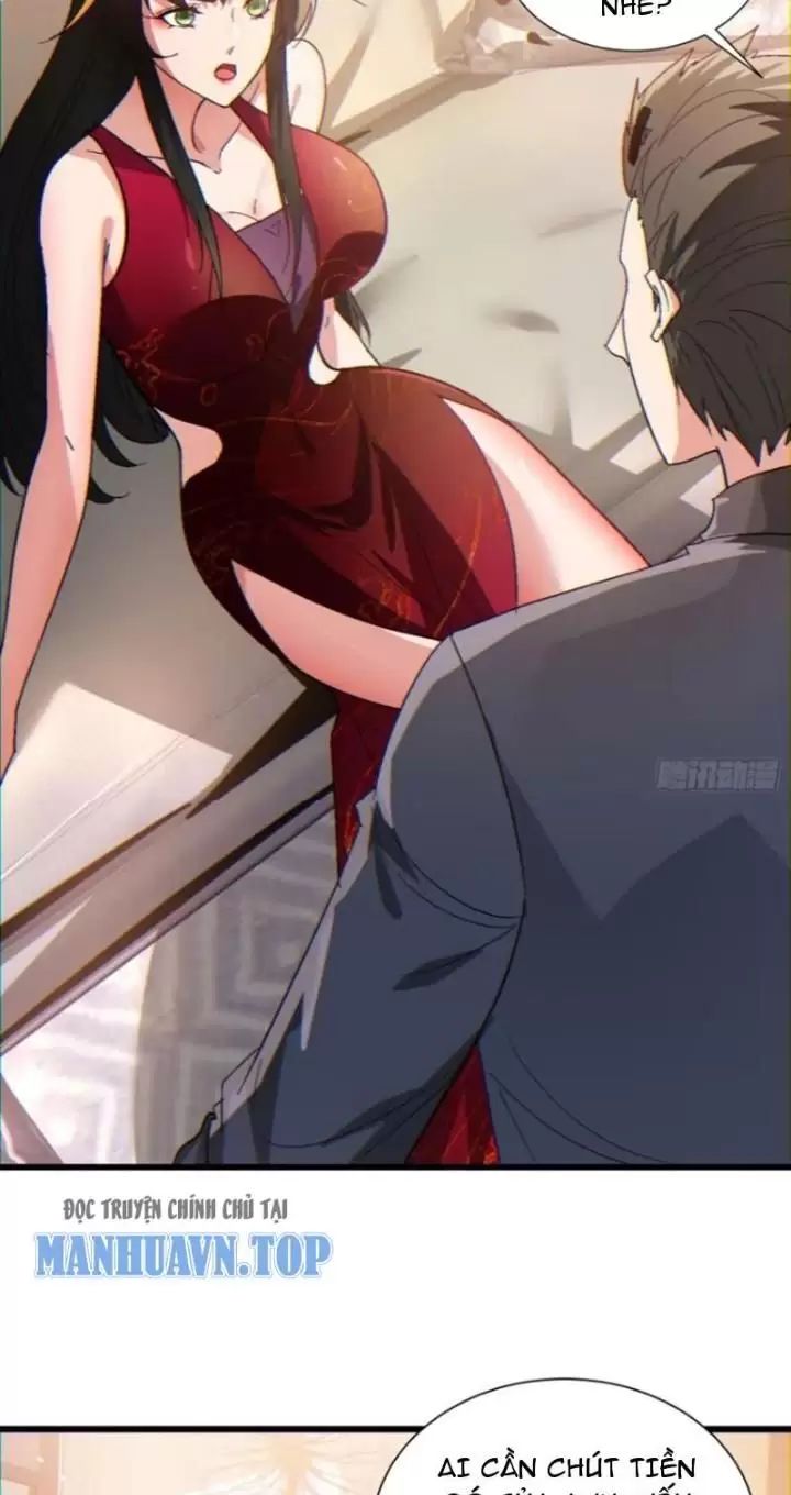 Phu Nhân Nhà Ta Đến Từ Địa Phủ Ngàn Năm Chap 35 - Next Chap 36