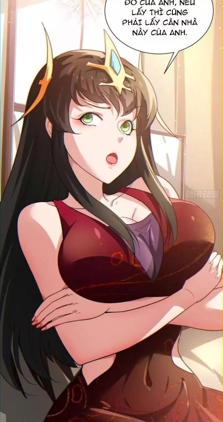 Phu Nhân Nhà Ta Đến Từ Địa Phủ Ngàn Năm Chap 35 - Next Chap 36