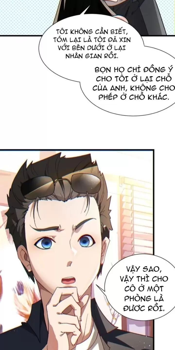 Phu Nhân Nhà Ta Đến Từ Địa Phủ Ngàn Năm Chap 35 - Next Chap 36