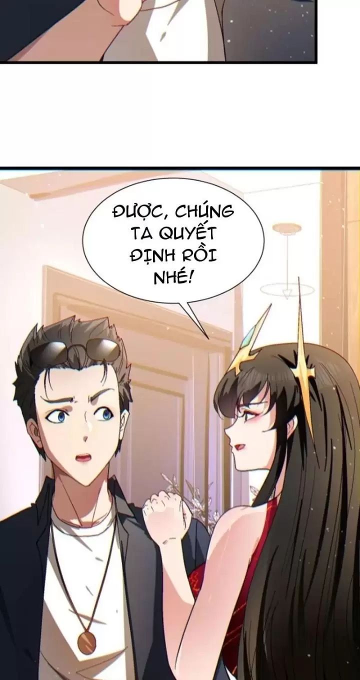 Phu Nhân Nhà Ta Đến Từ Địa Phủ Ngàn Năm Chap 35 - Next Chap 36