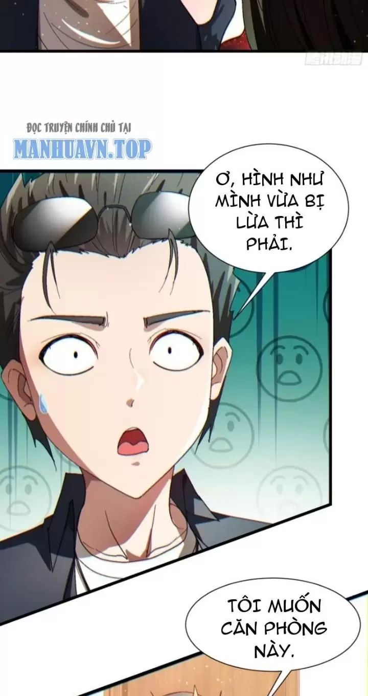 Phu Nhân Nhà Ta Đến Từ Địa Phủ Ngàn Năm Chap 35 - Next Chap 36