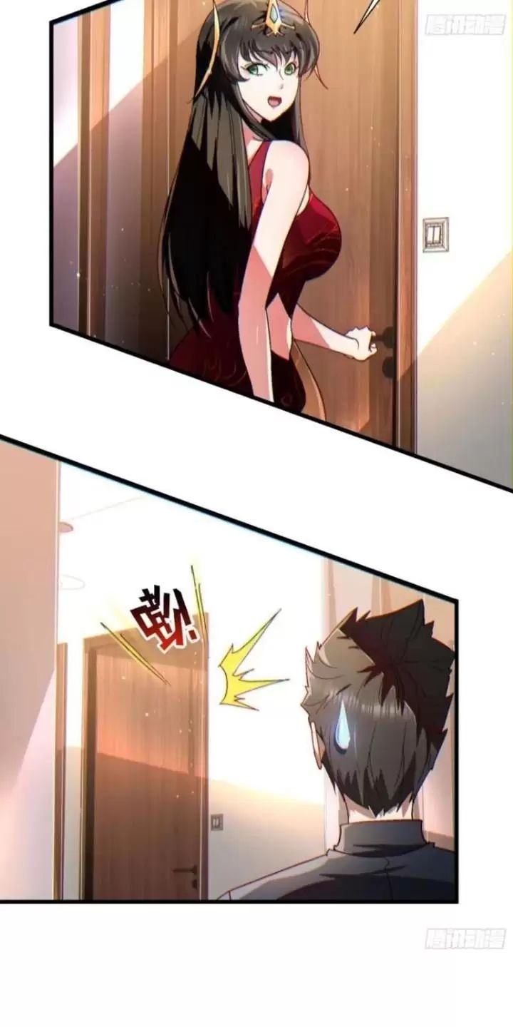 Phu Nhân Nhà Ta Đến Từ Địa Phủ Ngàn Năm Chap 35 - Next Chap 36