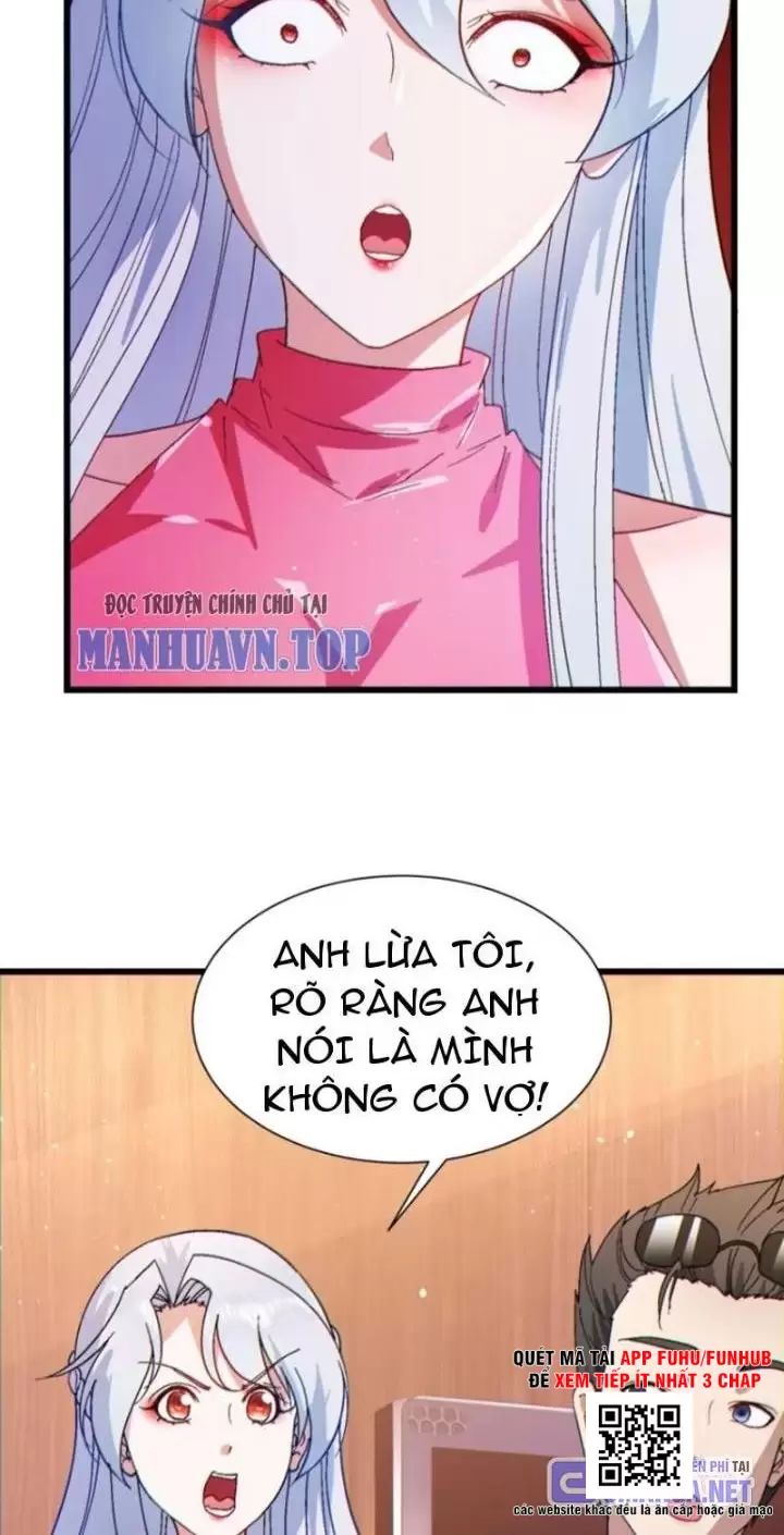 Phu Nhân Nhà Ta Đến Từ Địa Phủ Ngàn Năm Chap 35 - Next Chap 36