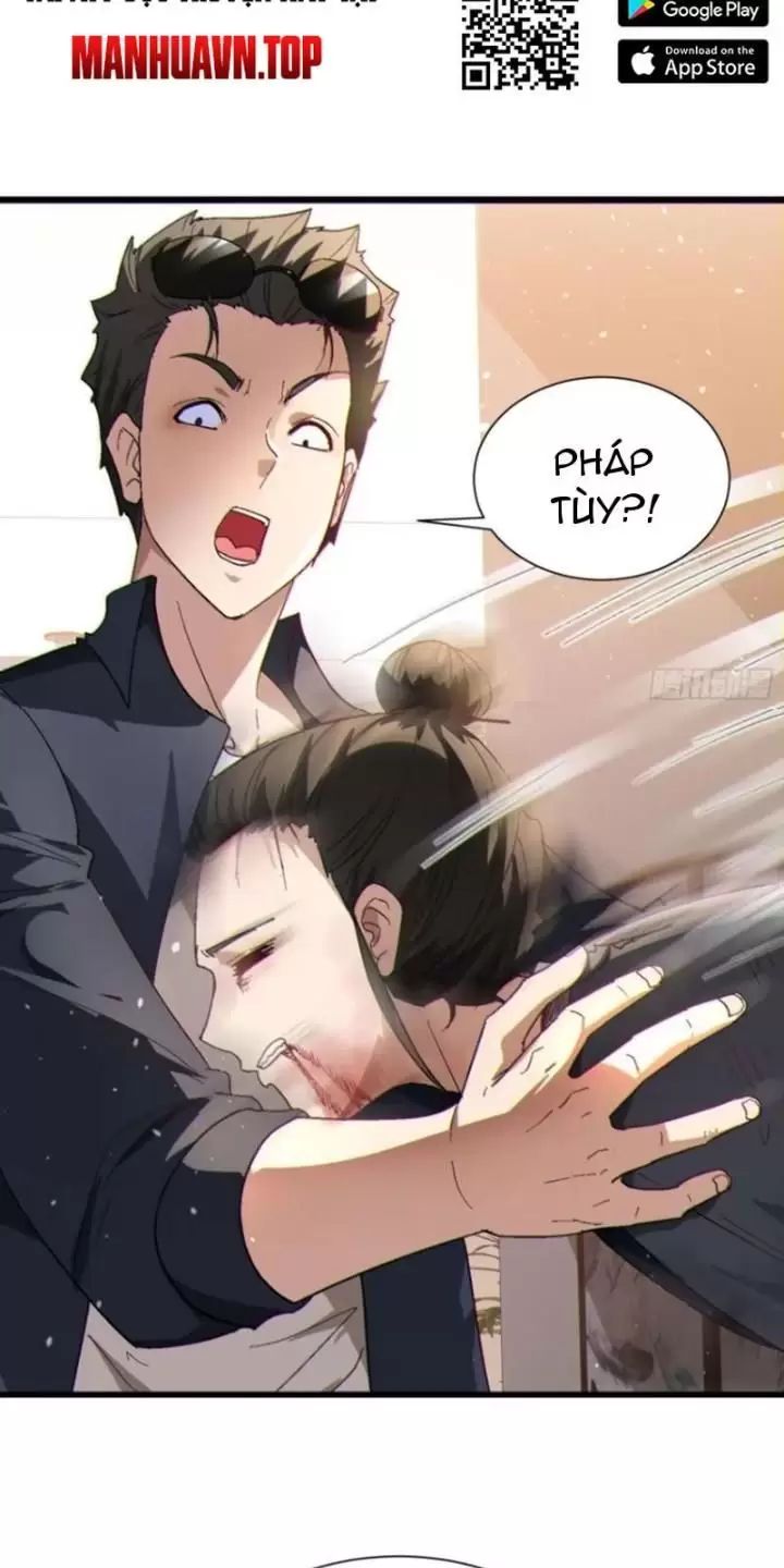 Phu Nhân Nhà Ta Đến Từ Địa Phủ Ngàn Năm Chap 35 - Next Chap 36