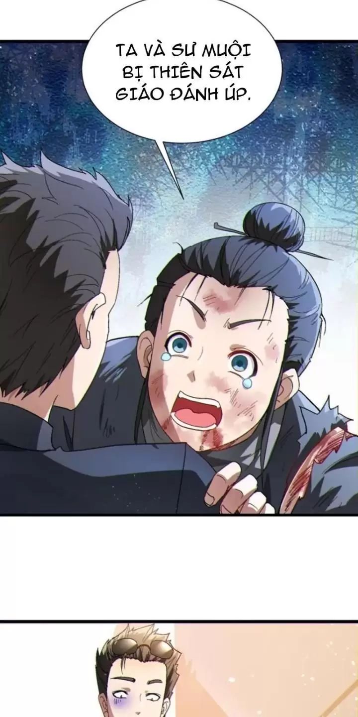 Phu Nhân Nhà Ta Đến Từ Địa Phủ Ngàn Năm Chap 35 - Next Chap 36