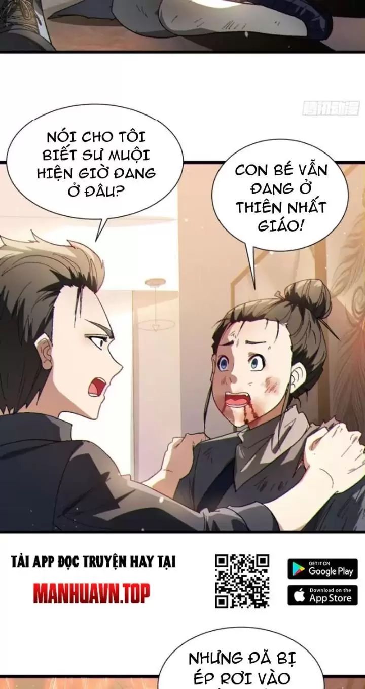 Phu Nhân Nhà Ta Đến Từ Địa Phủ Ngàn Năm Chap 35 - Next Chap 36