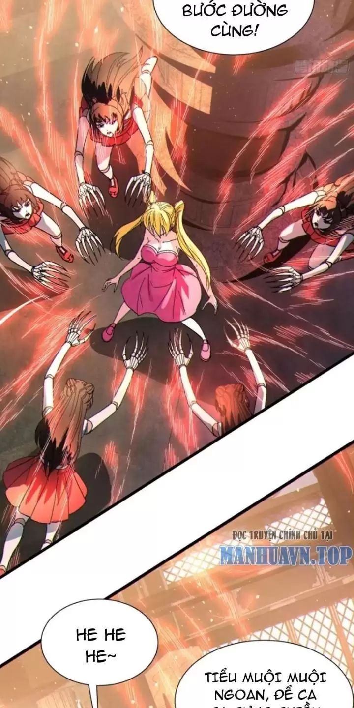 Phu Nhân Nhà Ta Đến Từ Địa Phủ Ngàn Năm Chap 35 - Next Chap 36