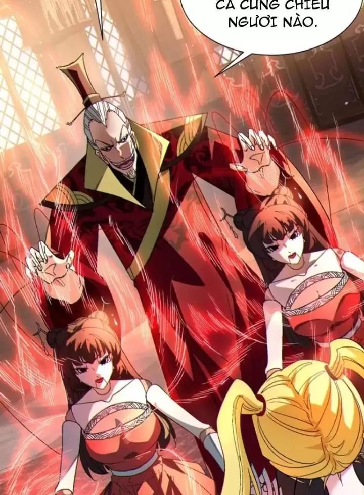 Phu Nhân Nhà Ta Đến Từ Địa Phủ Ngàn Năm Chap 35 - Next Chap 36