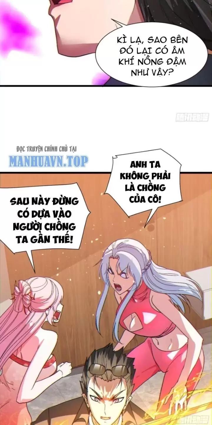 Phu Nhân Nhà Ta Đến Từ Địa Phủ Ngàn Năm Chap 35 - Next Chap 36