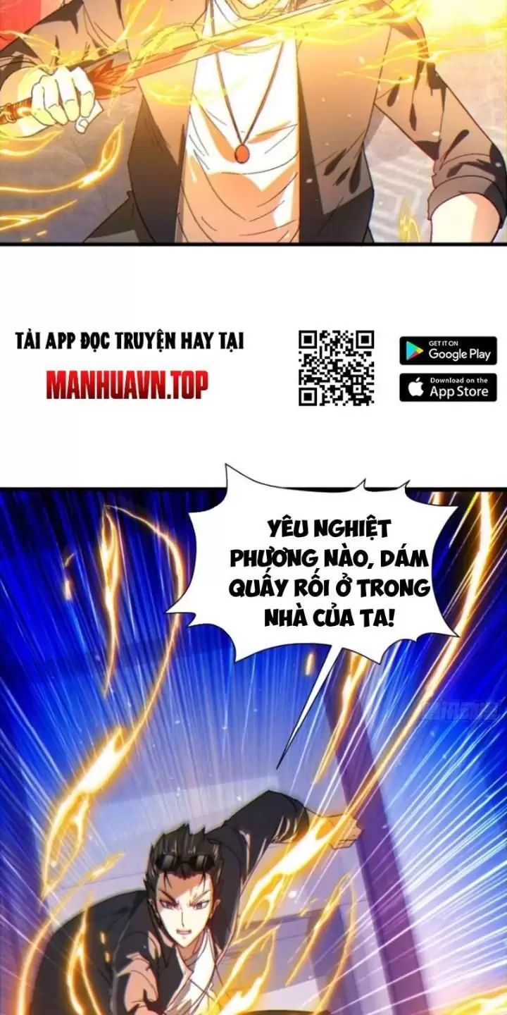 Phu Nhân Nhà Ta Đến Từ Địa Phủ Ngàn Năm Chap 35 - Next Chap 36