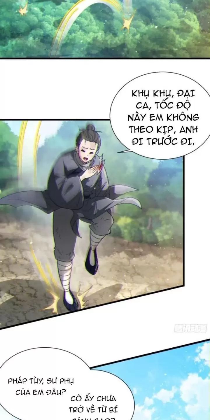 Phu Nhân Nhà Ta Đến Từ Địa Phủ Ngàn Năm Chap 36 - Next Chap 37