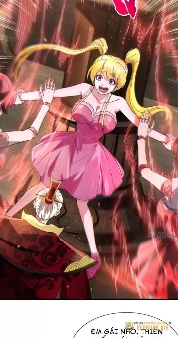 Phu Nhân Nhà Ta Đến Từ Địa Phủ Ngàn Năm Chap 36 - Next Chap 37