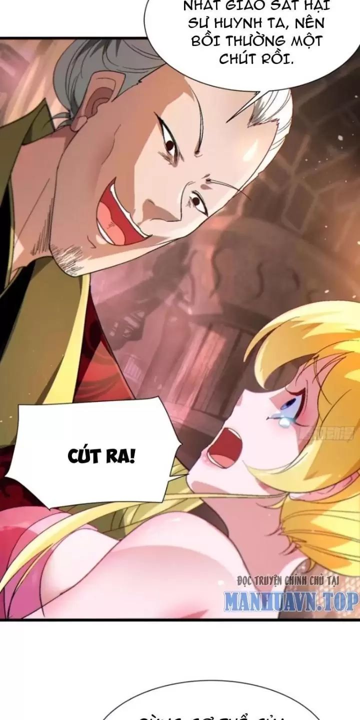 Phu Nhân Nhà Ta Đến Từ Địa Phủ Ngàn Năm Chap 36 - Next Chap 37