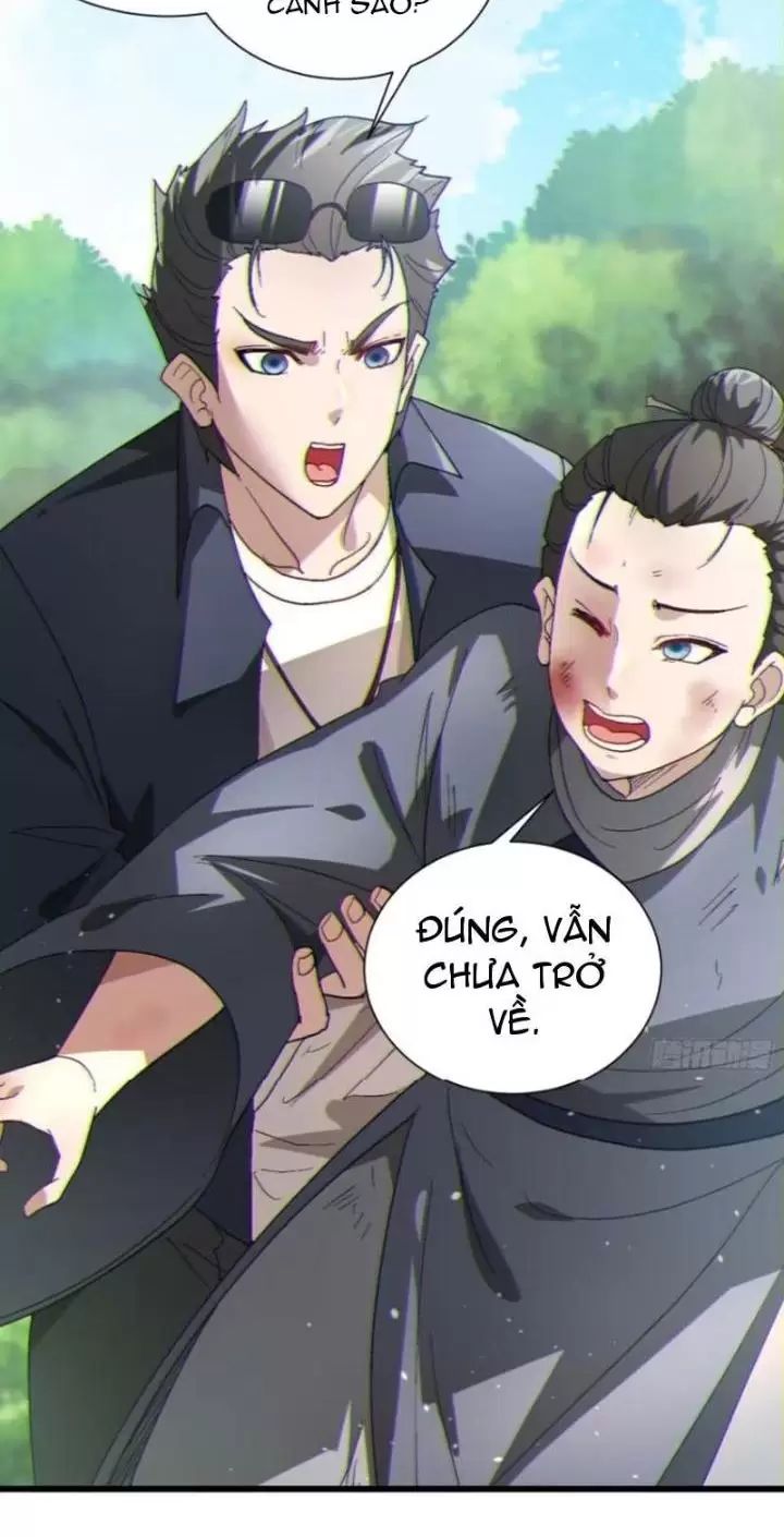 Phu Nhân Nhà Ta Đến Từ Địa Phủ Ngàn Năm Chap 36 - Next Chap 37