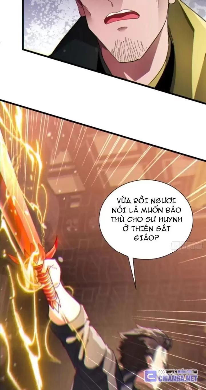 Phu Nhân Nhà Ta Đến Từ Địa Phủ Ngàn Năm Chap 36 - Next Chap 37
