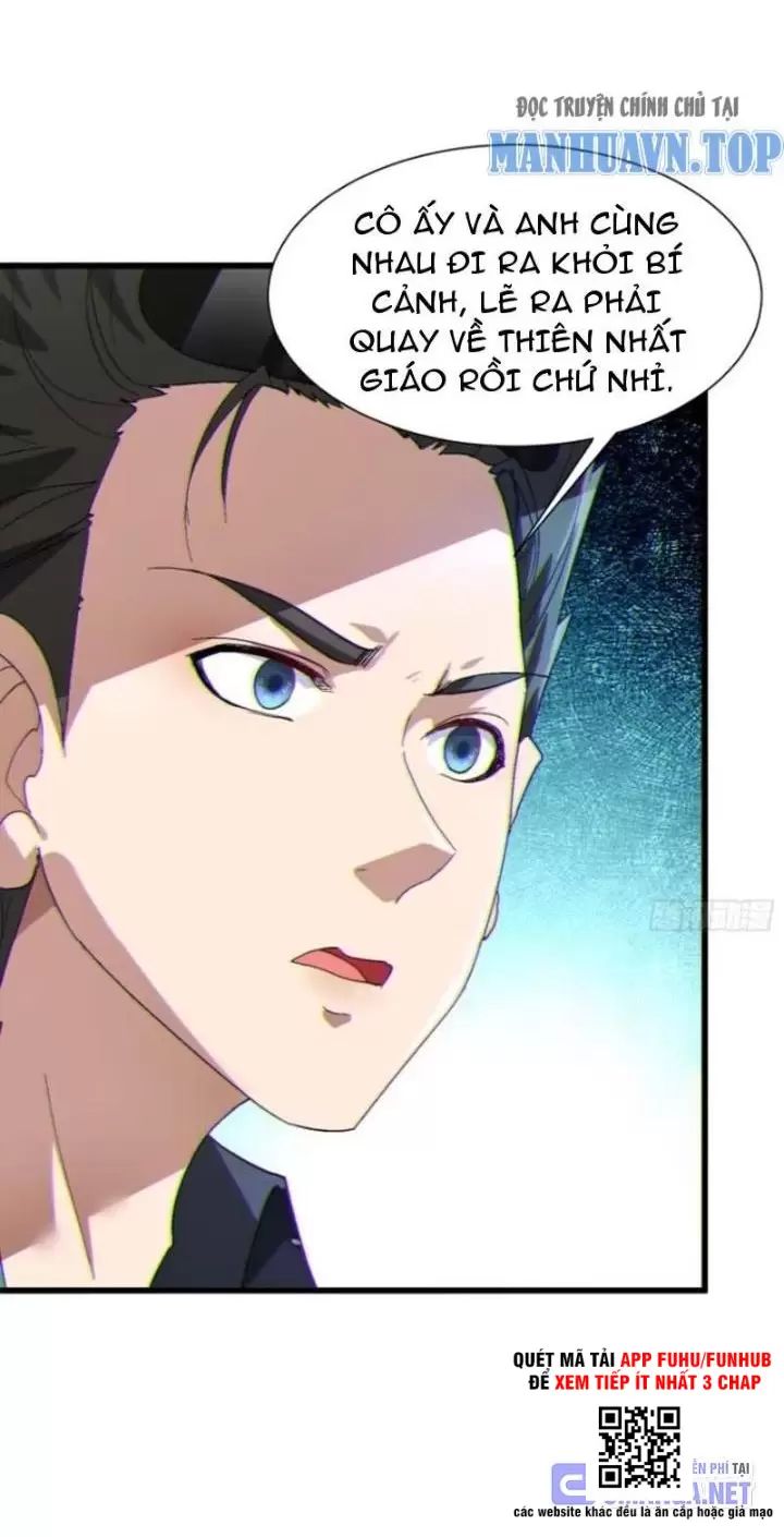 Phu Nhân Nhà Ta Đến Từ Địa Phủ Ngàn Năm Chap 36 - Next Chap 37