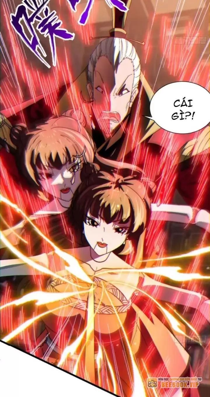 Phu Nhân Nhà Ta Đến Từ Địa Phủ Ngàn Năm Chap 36 - Next Chap 37
