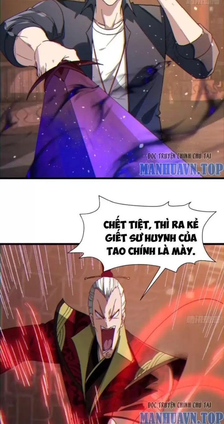 Phu Nhân Nhà Ta Đến Từ Địa Phủ Ngàn Năm Chap 36 - Next Chap 37