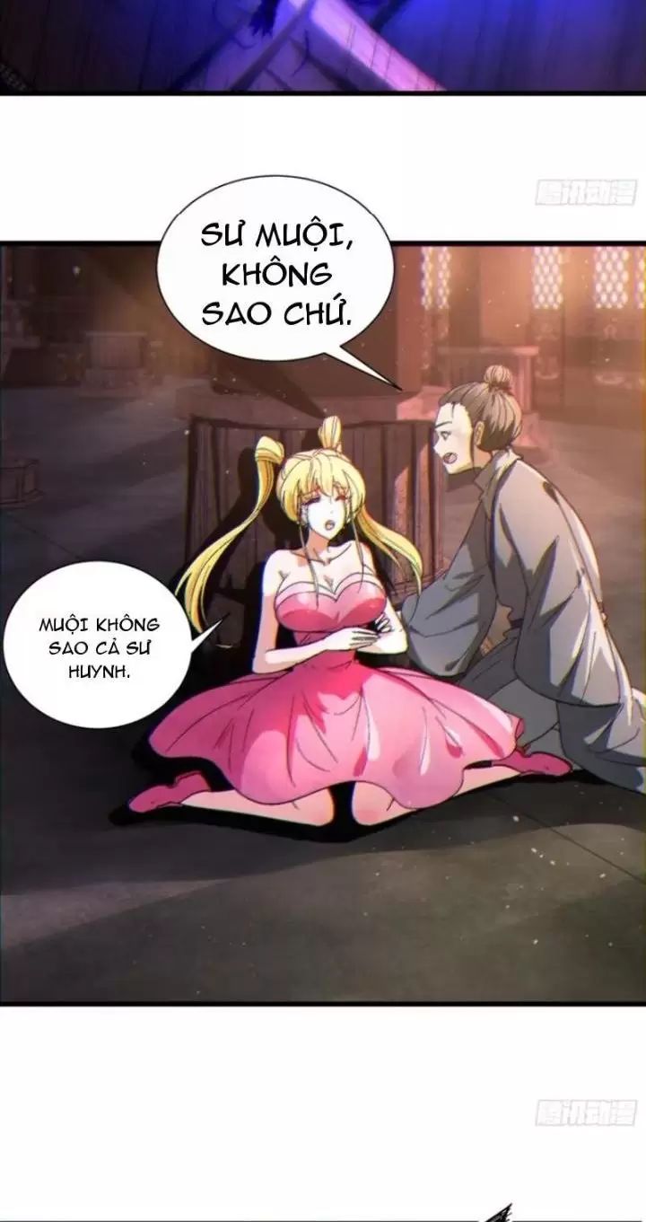Phu Nhân Nhà Ta Đến Từ Địa Phủ Ngàn Năm Chap 36 - Next Chap 37