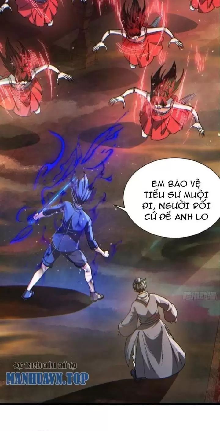 Phu Nhân Nhà Ta Đến Từ Địa Phủ Ngàn Năm Chap 37 - Next Chap 38