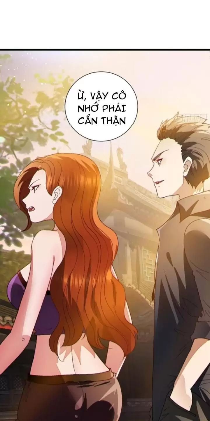 Phu Nhân Nhà Ta Đến Từ Địa Phủ Ngàn Năm Chap 37 - Next Chap 38