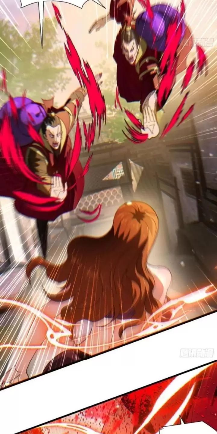 Phu Nhân Nhà Ta Đến Từ Địa Phủ Ngàn Năm Chap 37 - Next Chap 38